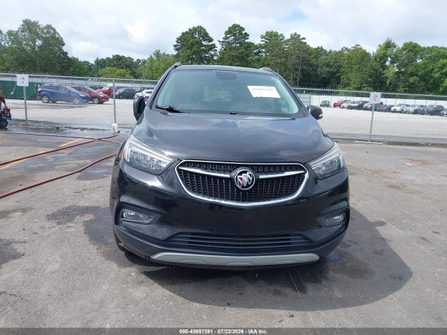 Aukcja sprzedaży 2018 Buick Encore Sport Touring, vin: KL4CJ1SB2JB663763, numer aukcji: 45697391