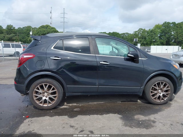 Aukcja sprzedaży 2018 Buick Encore Sport Touring, vin: KL4CJ1SB2JB663763, numer aukcji: 45697391