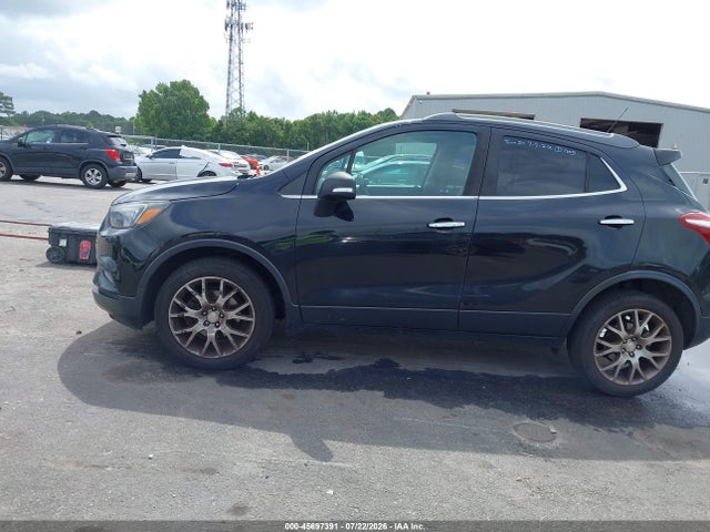 Aukcja sprzedaży 2018 Buick Encore Sport Touring, vin: KL4CJ1SB2JB663763, numer aukcji: 45697391