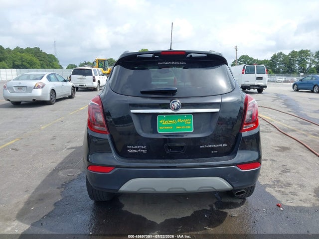 Aukcja sprzedaży 2018 Buick Encore Sport Touring, vin: KL4CJ1SB2JB663763, numer aukcji: 45697391