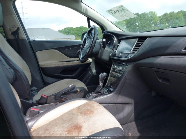 Aukcja sprzedaży 2018 Buick Encore Sport Touring, vin: KL4CJ1SB2JB663763, numer aukcji: 45697391