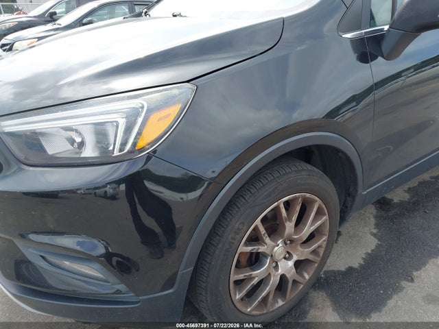 Aukcja sprzedaży 2018 Buick Encore Sport Touring, vin: KL4CJ1SB2JB663763, numer aukcji: 45697391