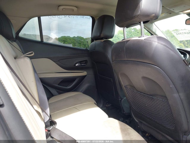 Aukcja sprzedaży 2018 Buick Encore Sport Touring, vin: KL4CJ1SB2JB663763, numer aukcji: 45697391