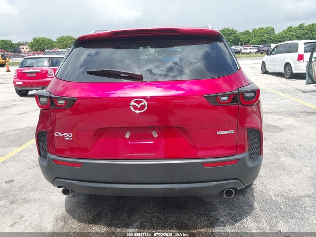 Aukcja sprzedaży 2024 Mazda Cx-50 2.5 S Select, vin: 7MMVABAM7RN238900, numer aukcji: 45697394