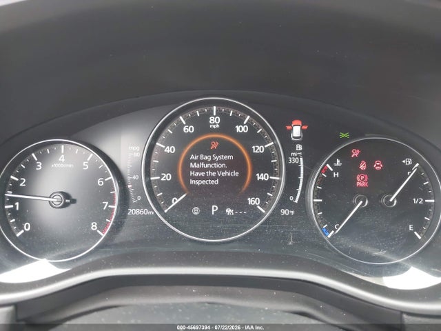 Aukcja sprzedaży 2024 Mazda Cx-50 2.5 S Select, vin: 7MMVABAM7RN238900, numer aukcji: 45697394