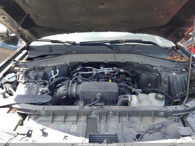 45697396 :رقم المزاد ، 1FMSK8DH3NGB93109 vin ، 2022 Ford Explorer Xlt مزاد بيع