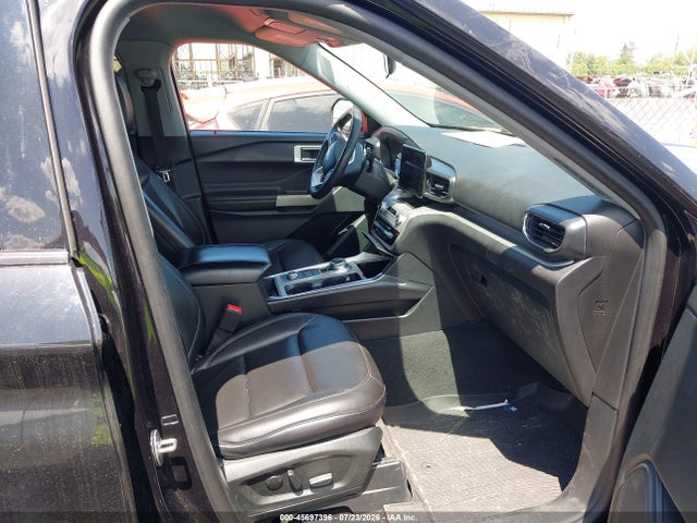 45697396 :رقم المزاد ، 1FMSK8DH3NGB93109 vin ، 2022 Ford Explorer Xlt مزاد بيع