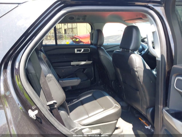 45697396 :رقم المزاد ، 1FMSK8DH3NGB93109 vin ، 2022 Ford Explorer Xlt مزاد بيع
