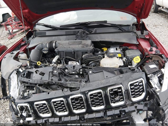 Aukcja sprzedaży 2025 Jeep Compass Limited 4x4, vin: 3C4NJDCN7ST540307, numer aukcji: 45697398