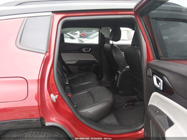 Aukcja sprzedaży 2025 Jeep Compass Limited 4x4, vin: 3C4NJDCN7ST540307, numer aukcji: 45697398