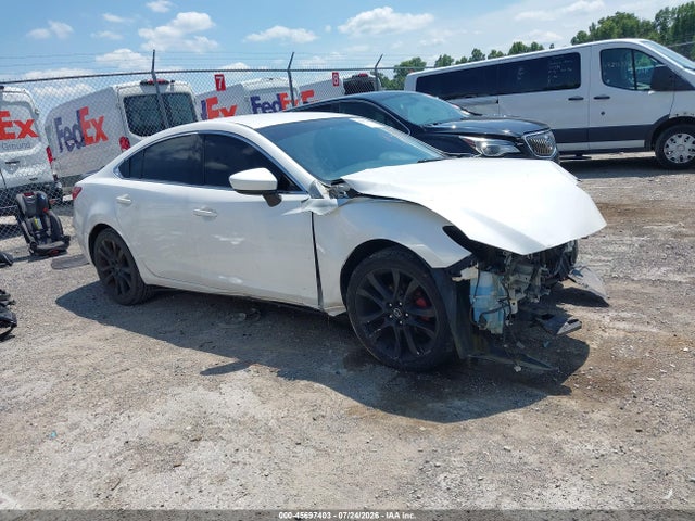 Auction sale of the 2014 Mazda Mazda6 I Touring, vin: JM1GJ1V67E1142149, lot number: 45697403