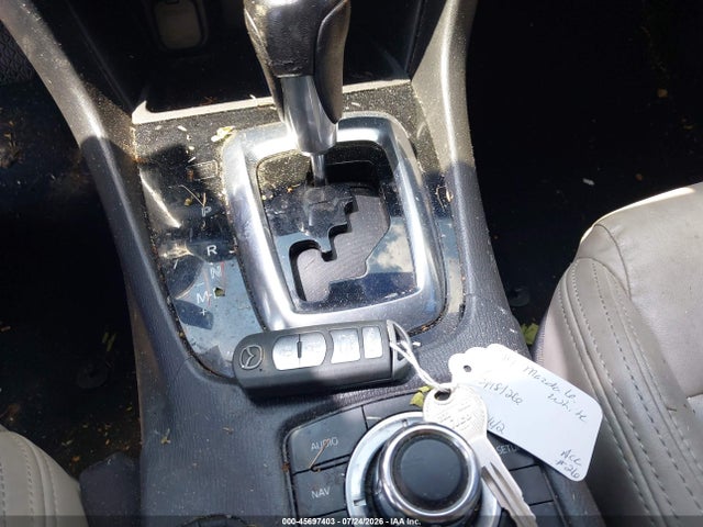 Продажа на аукционе авто 2014 Mazda Mazda6 I Touring, vin: JM1GJ1V67E1142149, номер лота: 45697403