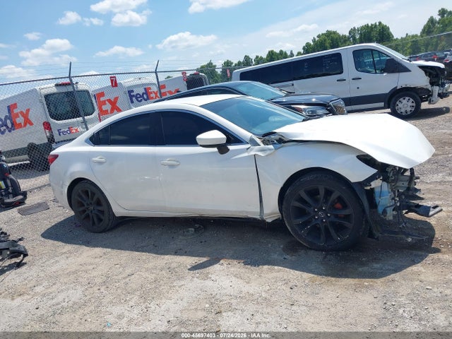 Продажа на аукционе авто 2014 Mazda Mazda6 I Touring, vin: JM1GJ1V67E1142149, номер лота: 45697403