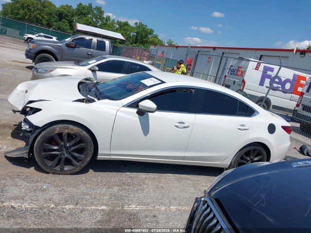 Продажа на аукционе авто 2014 Mazda Mazda6 I Touring, vin: JM1GJ1V67E1142149, номер лота: 45697403