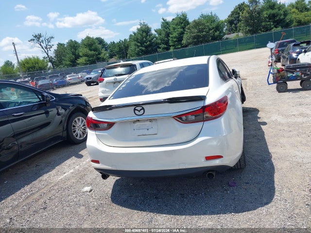Продажа на аукционе авто 2014 Mazda Mazda6 I Touring, vin: JM1GJ1V67E1142149, номер лота: 45697403