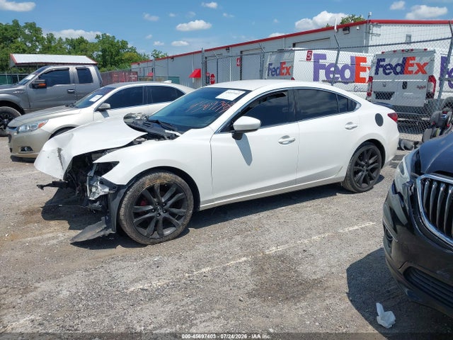 Продажа на аукционе авто 2014 Mazda Mazda6 I Touring, vin: JM1GJ1V67E1142149, номер лота: 45697403