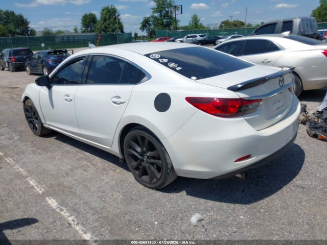 Продажа на аукционе авто 2014 Mazda Mazda6 I Touring, vin: JM1GJ1V67E1142149, номер лота: 45697403