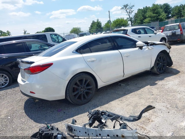 Продажа на аукционе авто 2014 Mazda Mazda6 I Touring, vin: JM1GJ1V67E1142149, номер лота: 45697403