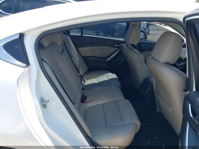Продажа на аукционе авто 2014 Mazda Mazda6 I Touring, vin: JM1GJ1V67E1142149, номер лота: 45697403