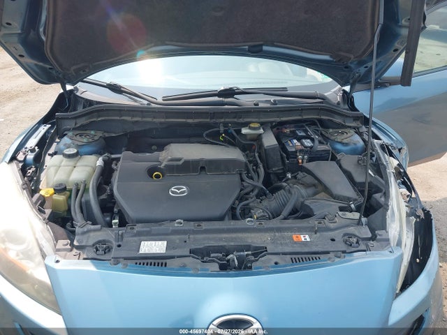 Aukcja sprzedaży 2011 Mazda Mazda3 S Sport, vin: JM1BL1U53B1393680, numer aukcji: 45697404