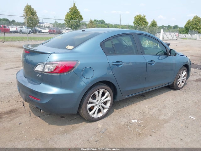Aukcja sprzedaży 2011 Mazda Mazda3 S Sport, vin: JM1BL1U53B1393680, numer aukcji: 45697404