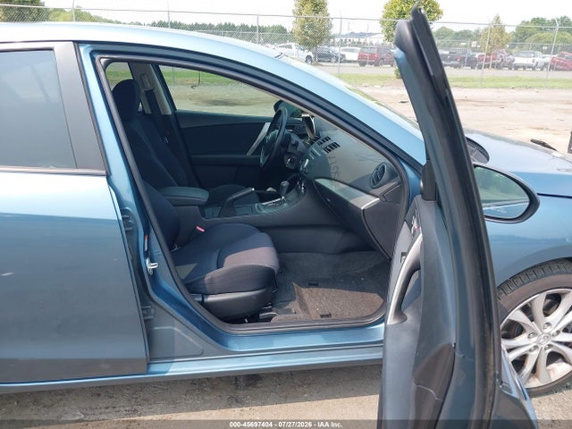 Aukcja sprzedaży 2011 Mazda Mazda3 S Sport, vin: JM1BL1U53B1393680, numer aukcji: 45697404