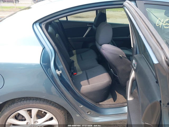 Aukcja sprzedaży 2011 Mazda Mazda3 S Sport, vin: JM1BL1U53B1393680, numer aukcji: 45697404