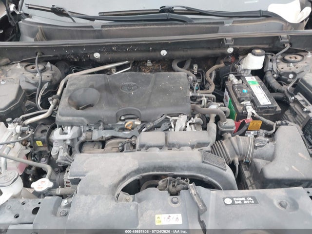 45697408 :رقم المزاد ، 2T3C1RFV3KW004608 vin ، 2019 Toyota Rav4 Xle Premium مزاد بيع