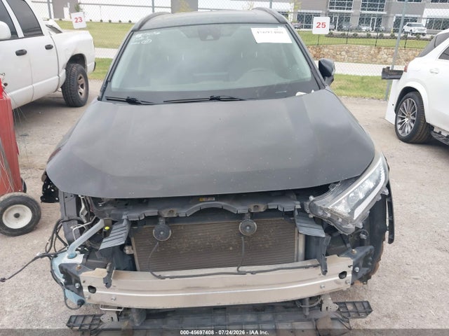 45697408 :رقم المزاد ، 2T3C1RFV3KW004608 vin ، 2019 Toyota Rav4 Xle Premium مزاد بيع