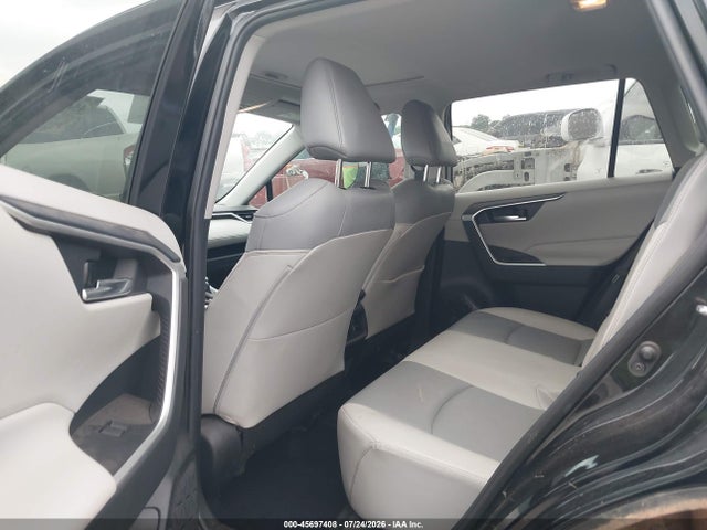 45697408 :رقم المزاد ، 2T3C1RFV3KW004608 vin ، 2019 Toyota Rav4 Xle Premium مزاد بيع