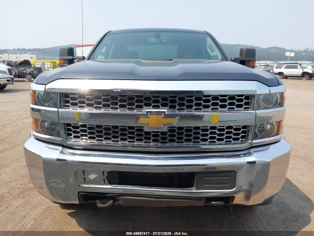 Chevrolet Silverado 2500hd Wt 2019 2GC2KREG3K1185231 Image 15
