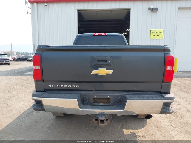 Chevrolet Silverado 2500hd Wt 2019 2GC2KREG3K1185231 Image 19