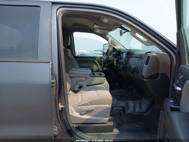 Chevrolet Silverado 2500hd Wt 2019 2GC2KREG3K1185231 Image 5