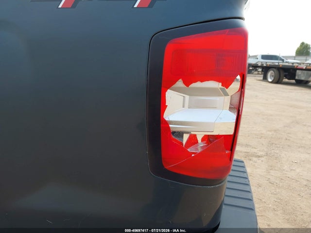 Chevrolet Silverado 2500hd Wt 2019 2GC2KREG3K1185231 Image 6