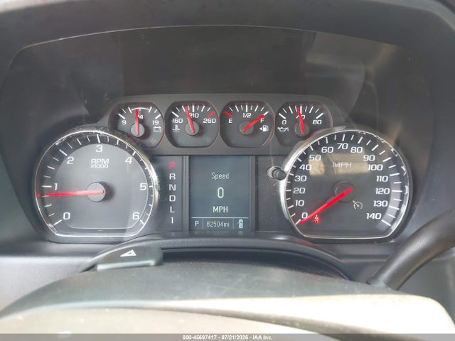 Chevrolet Silverado 2500hd Wt 2019 2GC2KREG3K1185231 Image 7