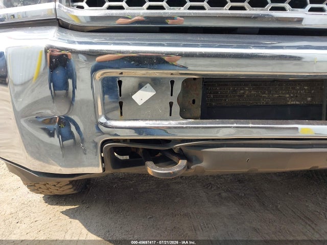 Chevrolet Silverado 2500hd Wt 2019 2GC2KREG3K1185231 Image 14