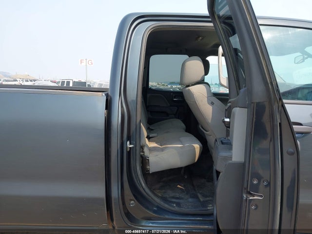 Chevrolet Silverado 2500hd Wt 2019 2GC2KREG3K1185231 Image 8