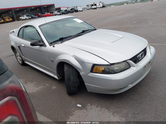 Продажа на аукционе авто 2004 Ford Mustang, vin: 1FAFP40414F120110, номер лота: 45697418