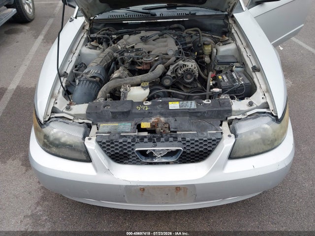 Продажа на аукционе авто 2004 Ford Mustang, vin: 1FAFP40414F120110, номер лота: 45697418