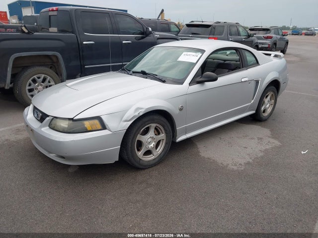 Продажа на аукционе авто 2004 Ford Mustang, vin: 1FAFP40414F120110, номер лота: 45697418