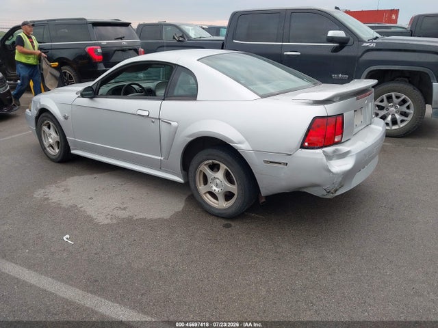 Продажа на аукционе авто 2004 Ford Mustang, vin: 1FAFP40414F120110, номер лота: 45697418