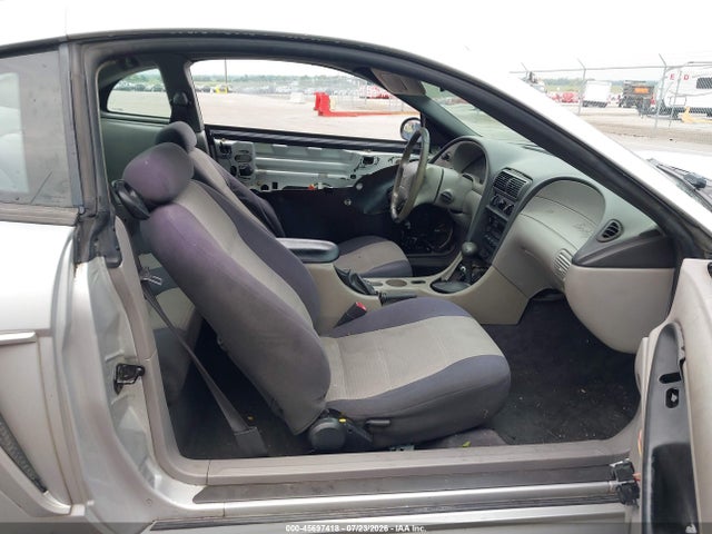 Продажа на аукционе авто 2004 Ford Mustang, vin: 1FAFP40414F120110, номер лота: 45697418