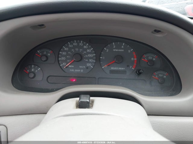 Продажа на аукционе авто 2004 Ford Mustang, vin: 1FAFP40414F120110, номер лота: 45697418