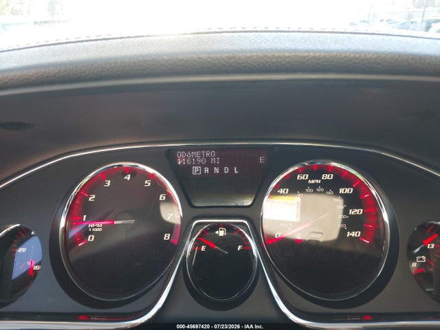 Продаж на аукціоні авто 2015 Gmc Acadia Slt, vin: 1GKKVRKD6FJ210754, номер лоту: 45697420