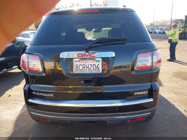 Продаж на аукціоні авто 2015 Gmc Acadia Slt, vin: 1GKKVRKD6FJ210754, номер лоту: 45697420