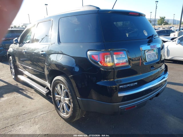Продаж на аукціоні авто 2015 Gmc Acadia Slt, vin: 1GKKVRKD6FJ210754, номер лоту: 45697420