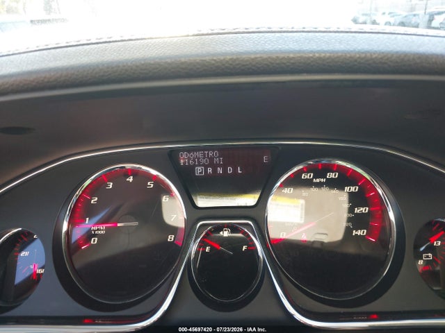 Продаж на аукціоні авто 2015 Gmc Acadia Slt, vin: 1GKKVRKD6FJ210754, номер лоту: 45697420
