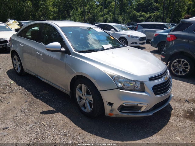 Auction sale of the 2015 Chevrolet Cruze Diesel, vin: 1G1P75SZ3F7212032, lot number: 45697424