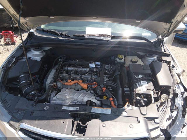Продажа на аукционе авто 2015 Chevrolet Cruze Diesel, vin: 1G1P75SZ3F7212032, номер лота: 45697424