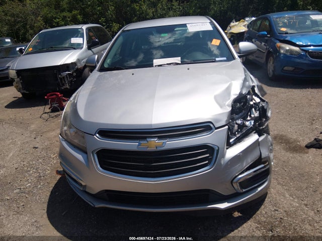 Продажа на аукционе авто 2015 Chevrolet Cruze Diesel, vin: 1G1P75SZ3F7212032, номер лота: 45697424